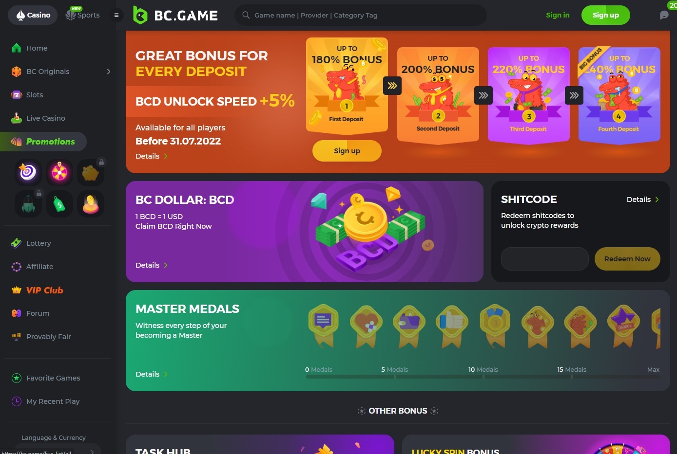 BC.Game Login 2025: Just How to Securely Access Your Account