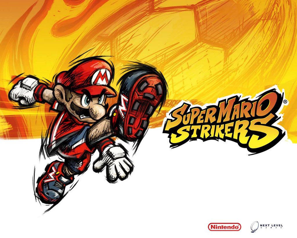 Descargar Mario Strikers