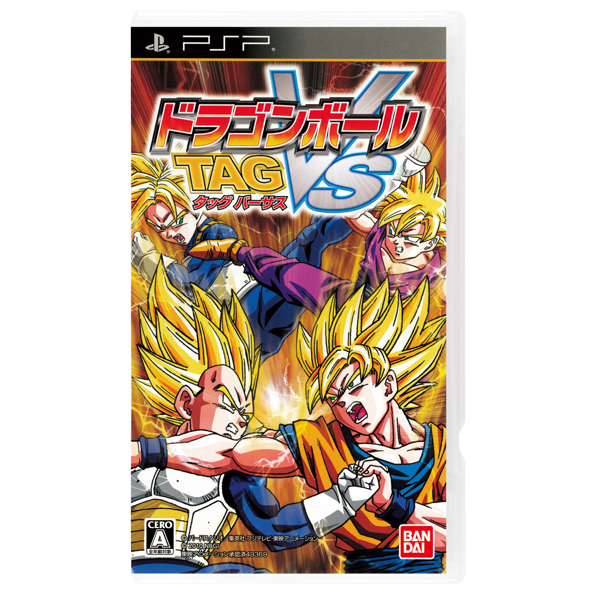 Dragon Round Z: Tenkaichi Tag Team Testimonial