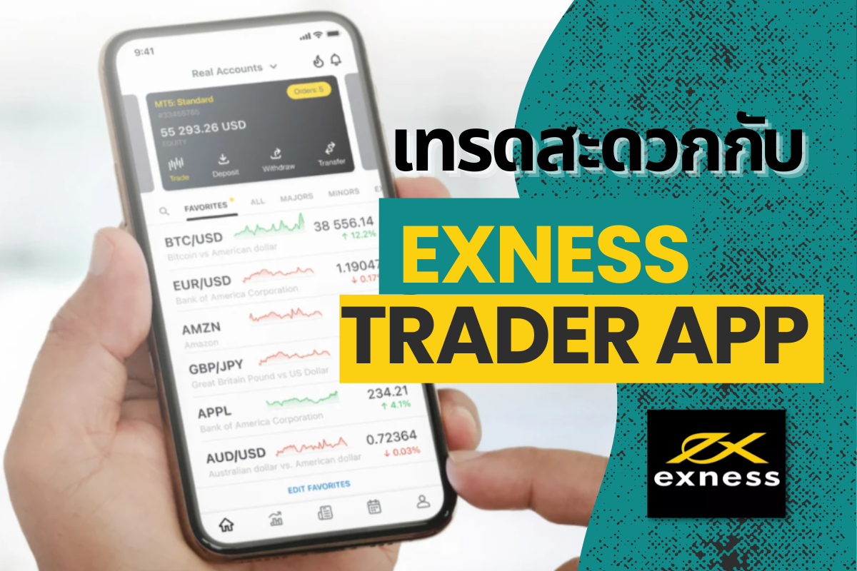 Unduh Exness MT4 untuk Indonesia