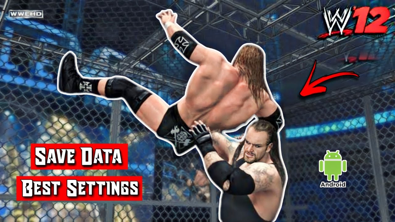 WWE 12 Evaluation WWE 12 Evaluation
