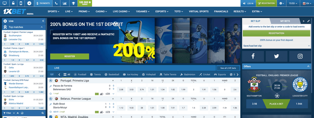 1xbet Active Mirror