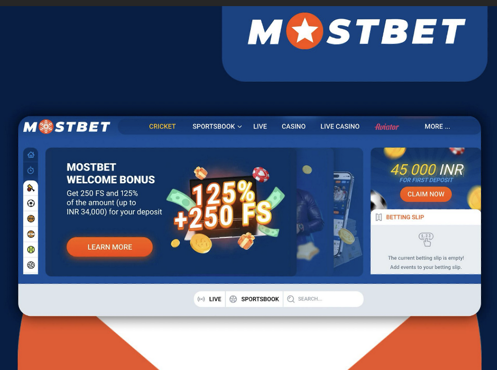 Қазақстандағы Mostbet онлайн-казино