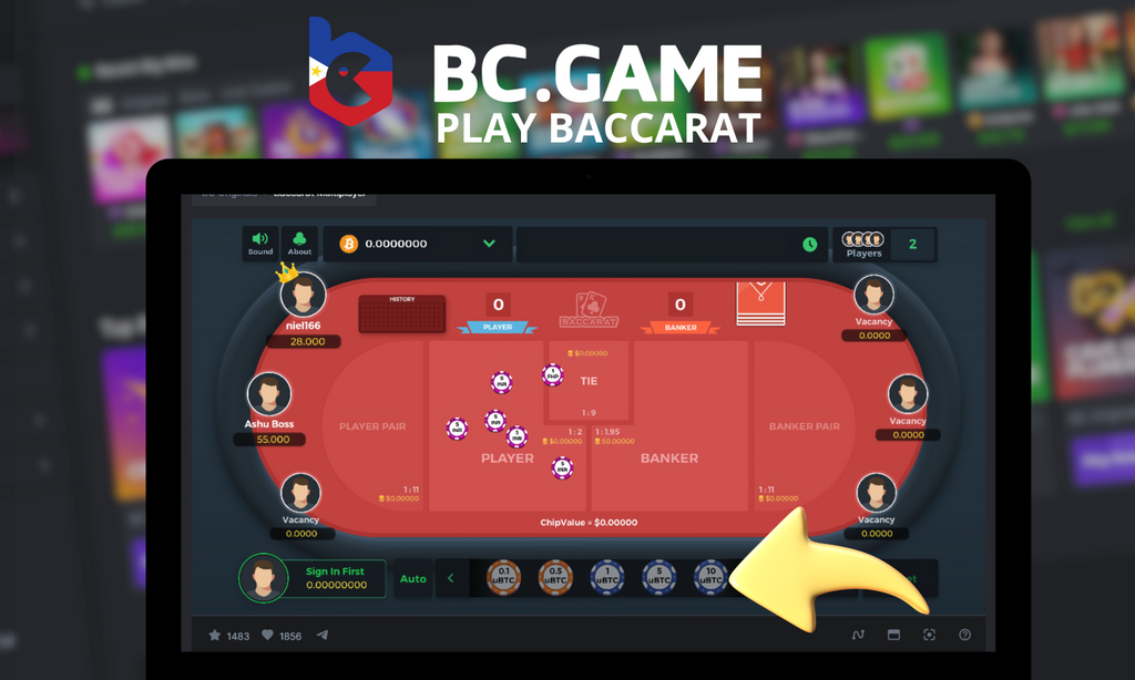 معرفی برنامه قمار بازی های ویدیویی BC