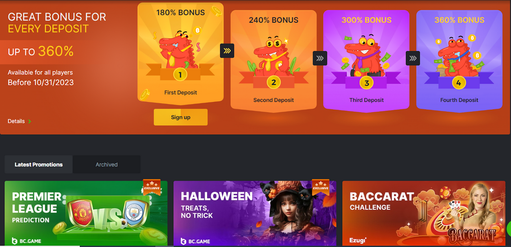 BC.Game: Reinventing Online Gaming with Cryptocurrency