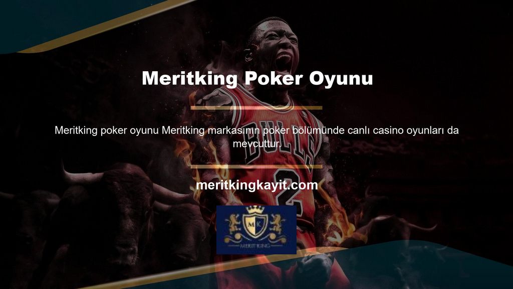 Meritking - Meritking Giriş