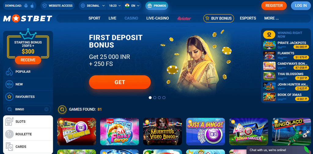 Mostbet Online Casino UA - Сайт органів влади в Україні