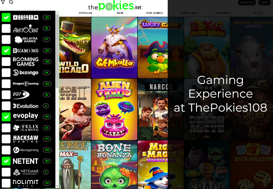 ThePokies 111 Australia: Your Home genuine Cash Pokies