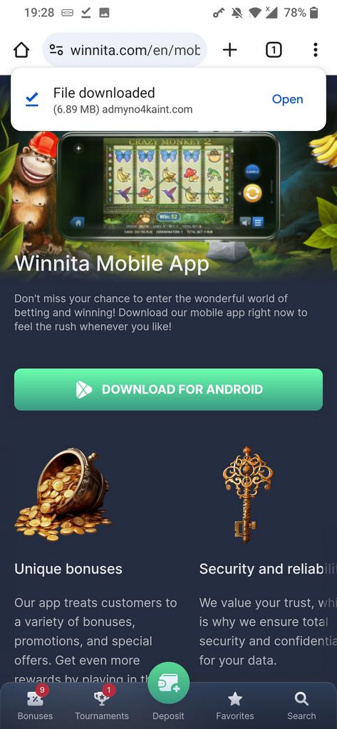 Winnita Casino