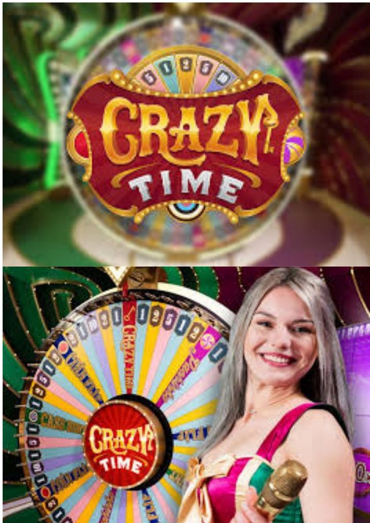 Dati in tempo reale di Crazy Time: tutti i rulli in tempo reale