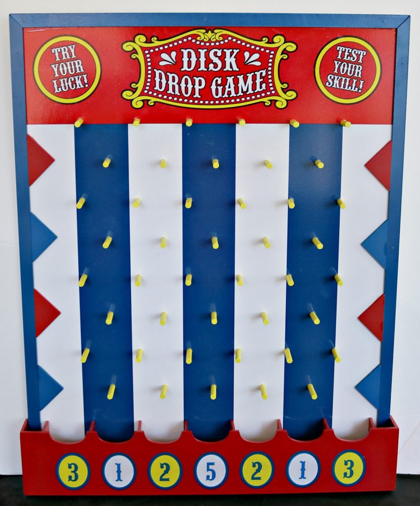 Plinko Gambling Establishment Video Game Play for Real Money 2500$ Reward!
