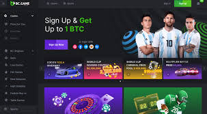 Experience Thrilling Gaming with APK BC.Game Experience Thrilling Gaming with APK BC.Game