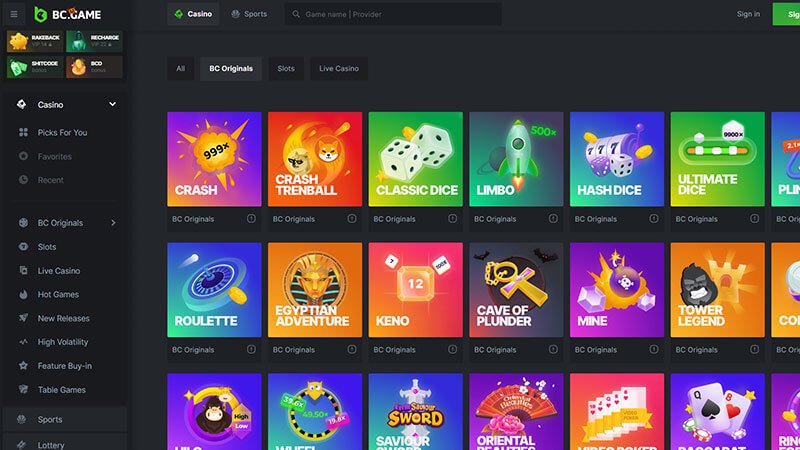 Exploring the World of BC.Gamer A New Frontier in Online Gaming Exploring the World of BC.Gamer A New Frontier in Online Gaming