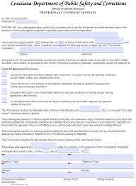 Dpsmv 1640 Louisiana Type - Louisiana PDF Types