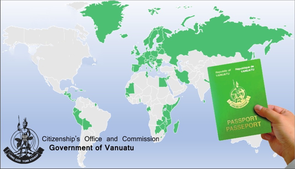 Buy Vanuatu Passport A Comprehensive Guide 888029049