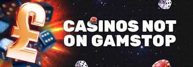 Exploring Casinos Not on Gamstop UK Alternative Gaming Options