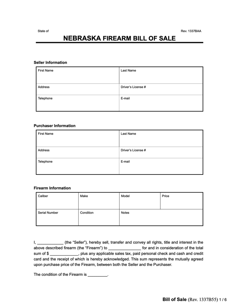 Notary Demands for Nebraska: 2025 Updated Notary Demands for Nebraska: 2025 Updated