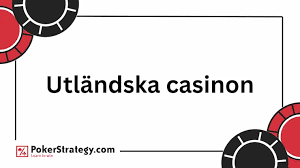 Utländska Online Casinon En Djupdykning i Spelvärlden 630403174 Utländska Online Casinon En Djupdykning i Spelvärlden 630403174
