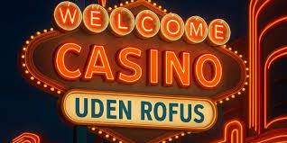 Bedste Casino Uden Rofus Spil Uden Bekymringer