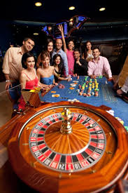 High Stakes Roulette The Excitement of Big Bets