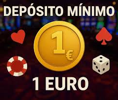 I migliori casinò con deposito di 1 euro in Italia
