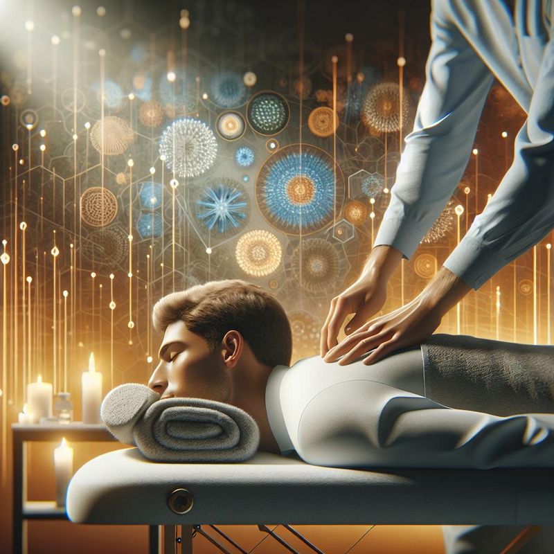 Аюрведический массаж всего тела