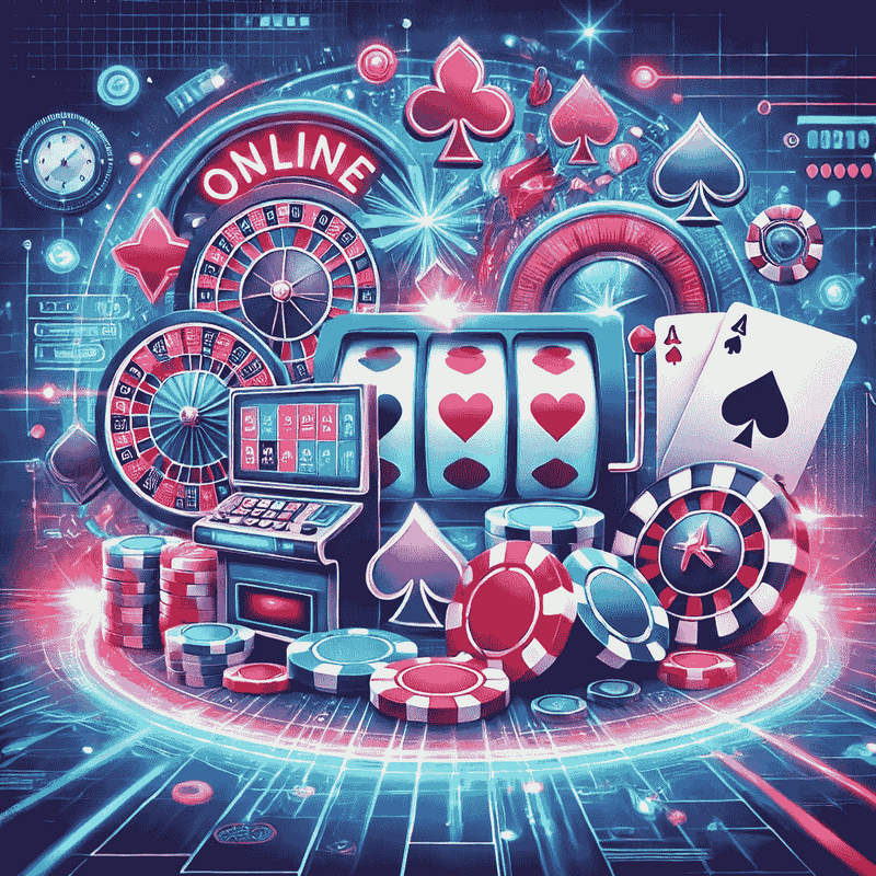 Spielen ohne Limits in Online-Casinos