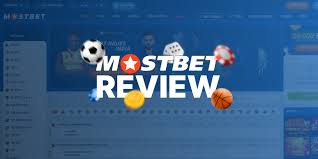 Mostbet Moldova - Onlayn İdman Mərcləri və Casino