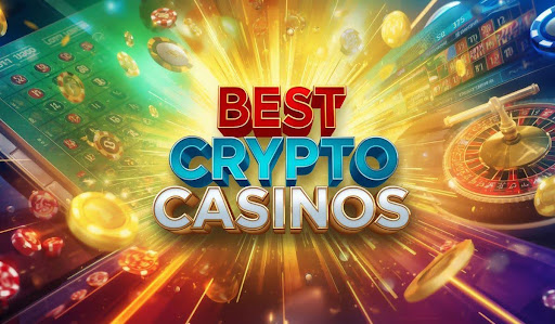 The Rise of Crypto Casinos Revolutionizing Online Gambling -151182778 The Rise of Crypto Casinos Revolutionizing Online Gambling -151182778