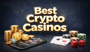 The Rise of Crypto Casinos Revolutionizing Online Gambling -151182778 The Rise of Crypto Casinos Revolutionizing Online Gambling -151182778