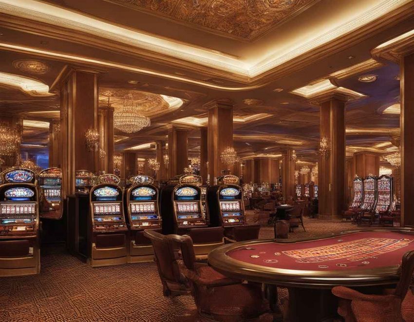 Avaliação do 888casino 2026