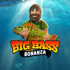 Gra slotowa Big Bass Bonanza